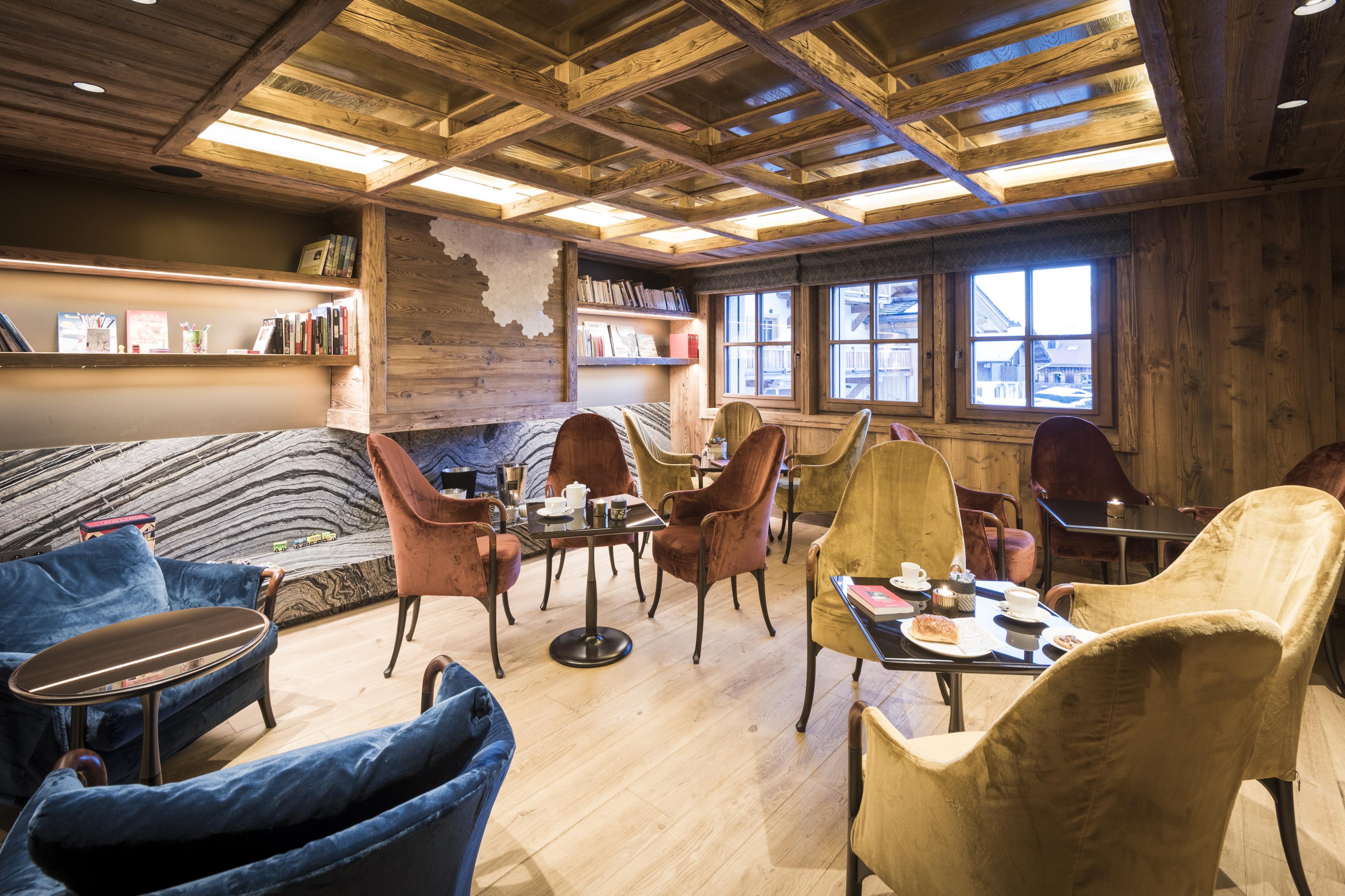 Armancette - The Leading Hotels Of The World Saint-Gervais-les-Bains Exterior photo